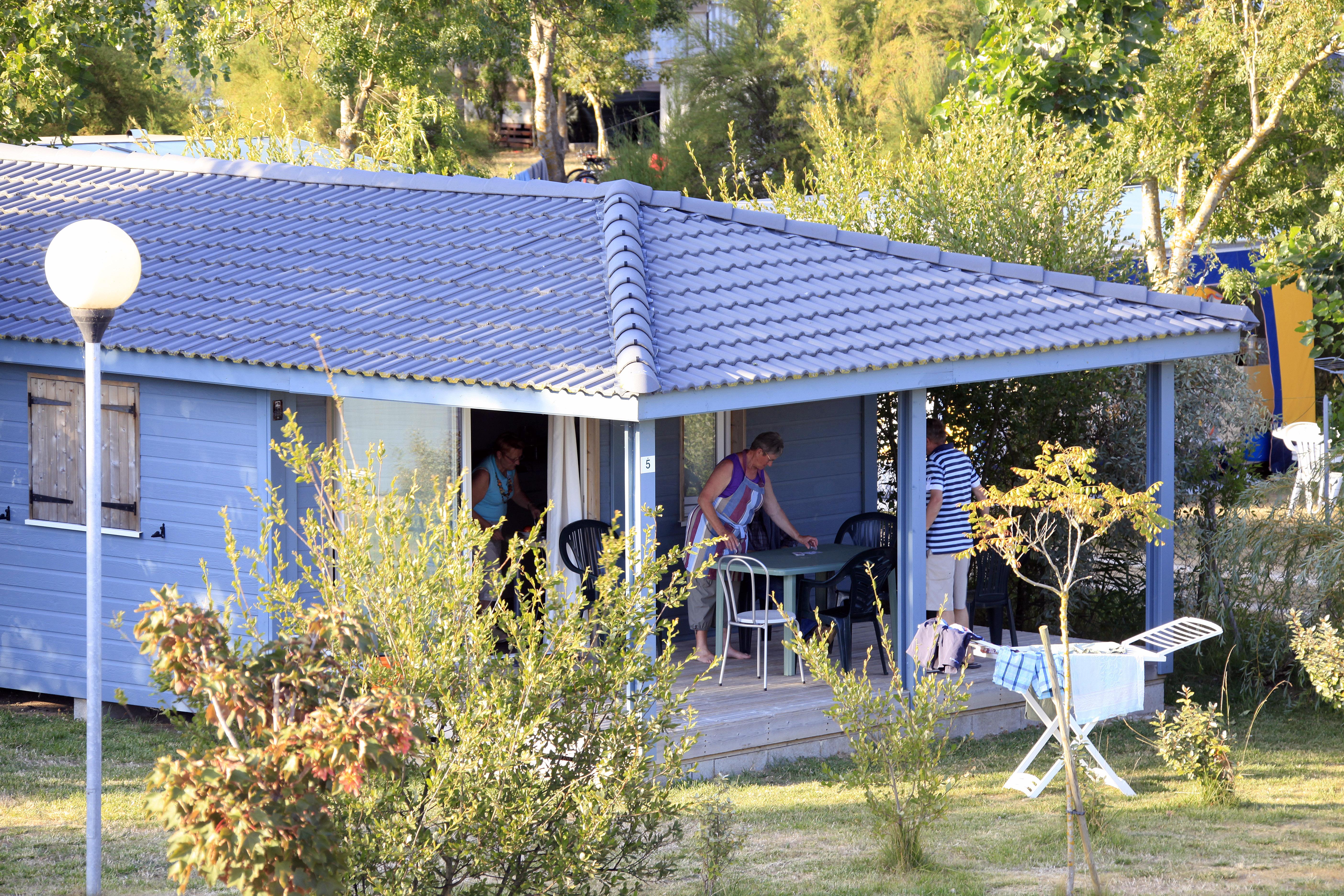 Terres De France - Les Hameaux Des Marines Hotell Saint-Denis-dʼOléron Exteriör bild