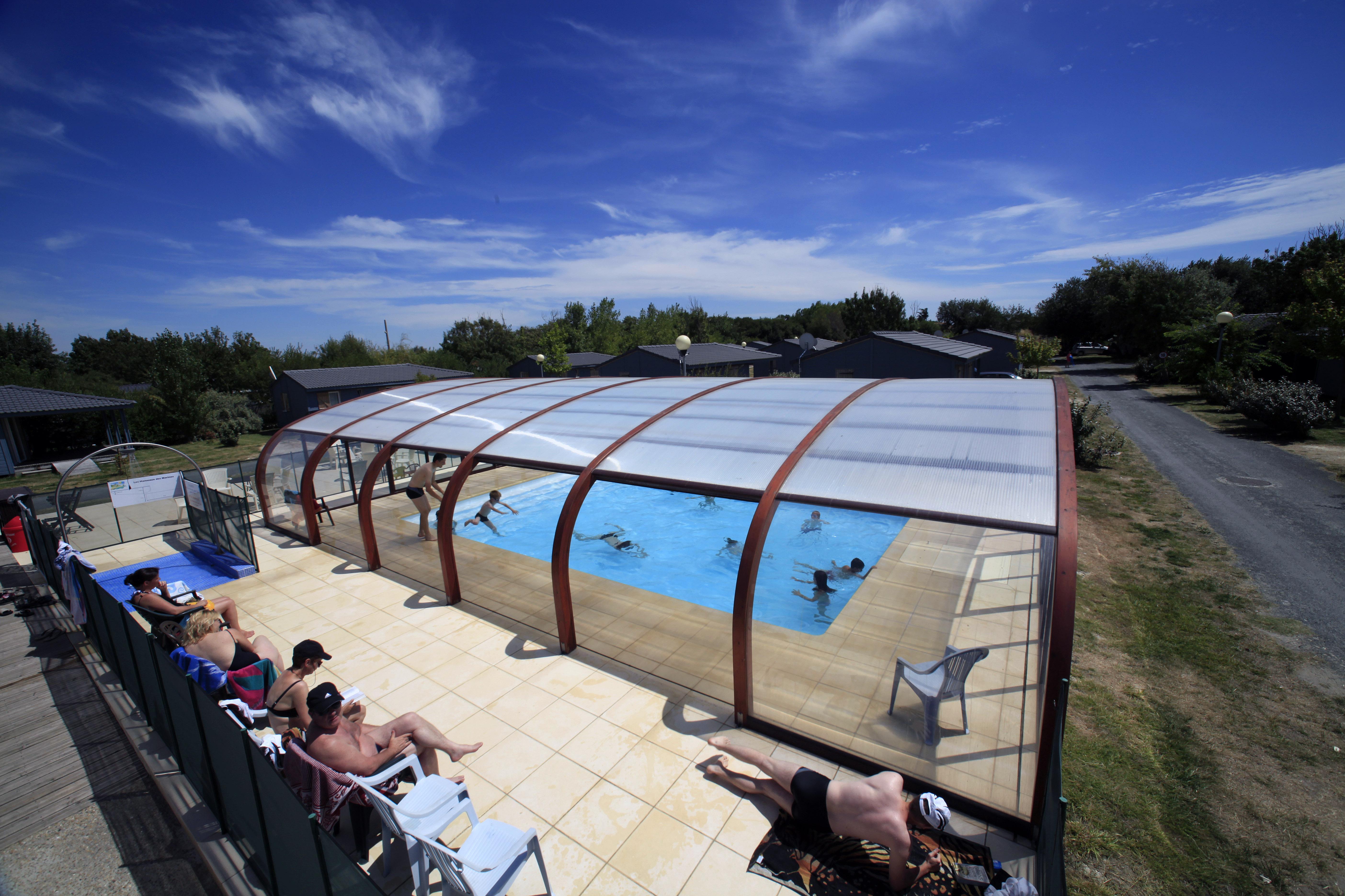 Terres De France - Les Hameaux Des Marines Hotell Saint-Denis-dʼOléron Exteriör bild