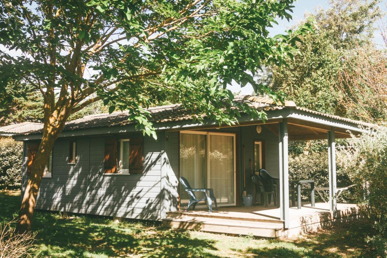 Terres De France - Les Hameaux Des Marines Hotell Saint-Denis-dʼOléron Exteriör bild